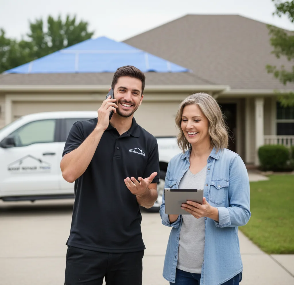Roof Inspection in Sioux Center, IA